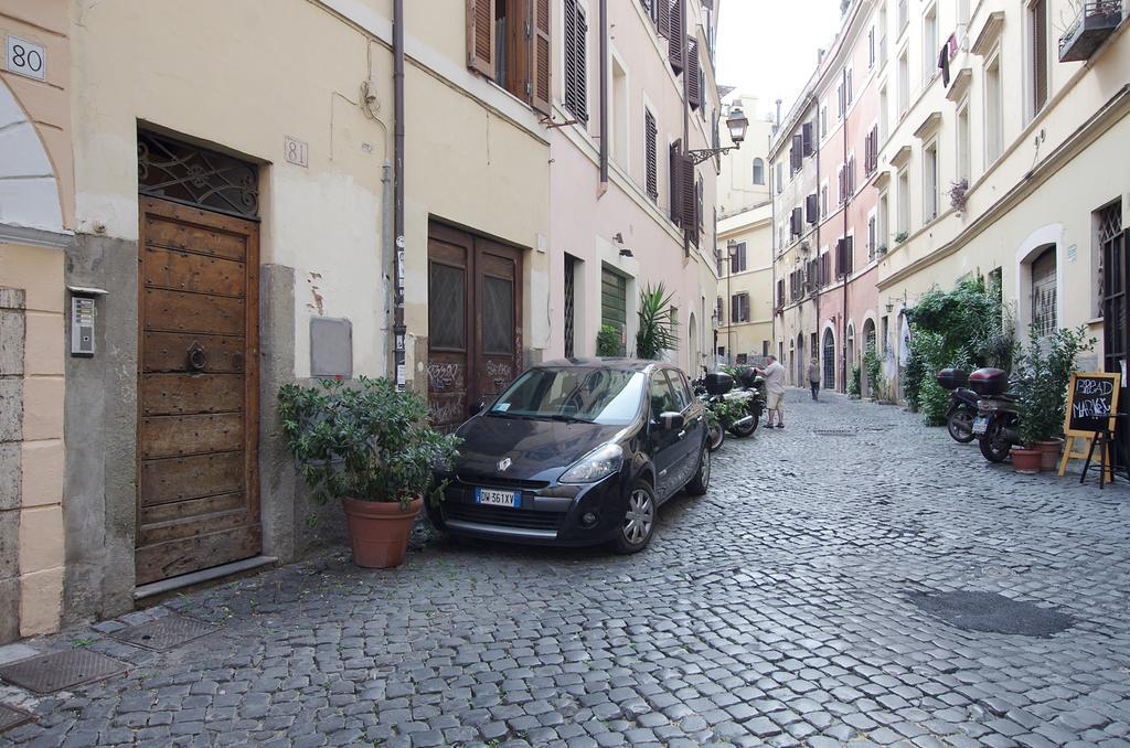 Vacanze Romane Centro Storico Trastevere Apartment Стая снимка