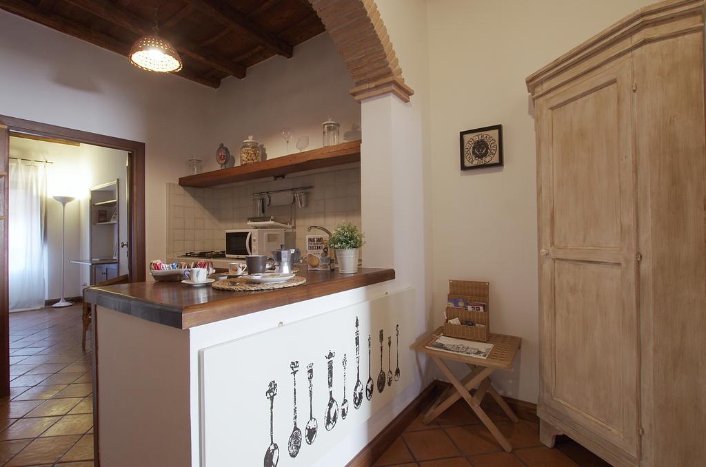 Vacanze Romane Centro Storico Trastevere Apartment Стая снимка