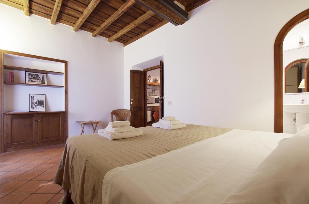 Vacanze Romane Centro Storico Trastevere Apartment Стая снимка