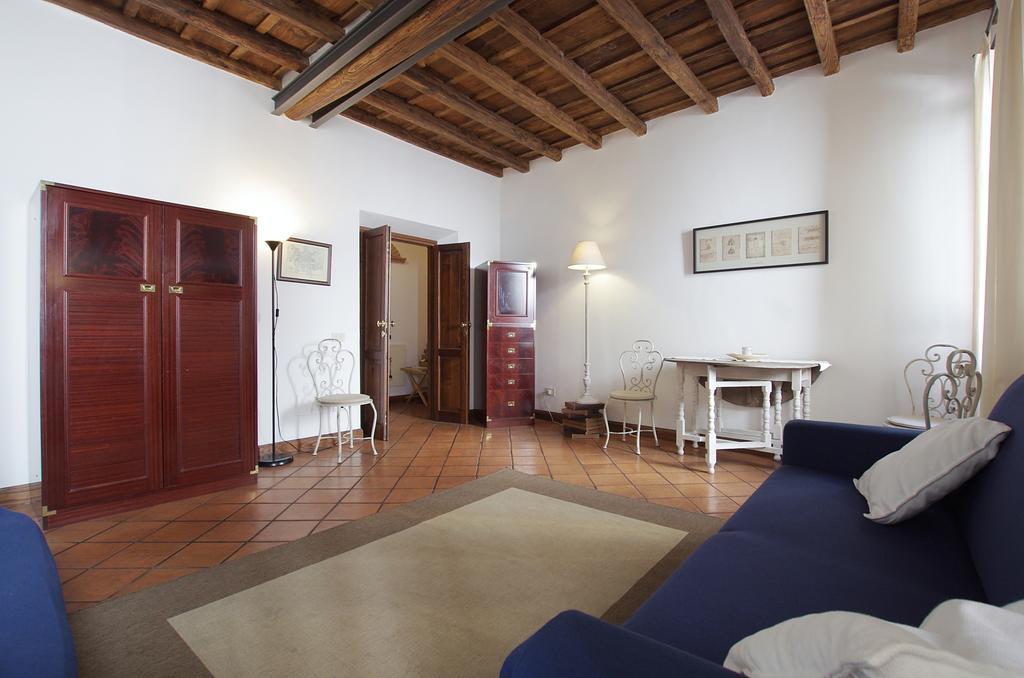 Vacanze Romane Centro Storico Trastevere Apartment Стая снимка