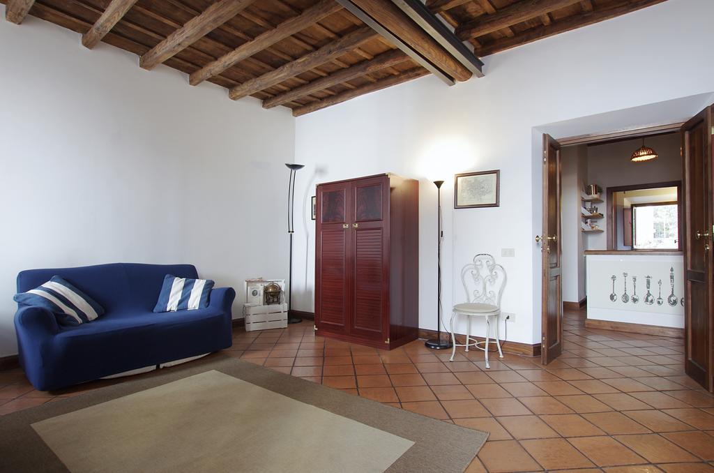 Vacanze Romane Centro Storico Trastevere Apartment Стая снимка