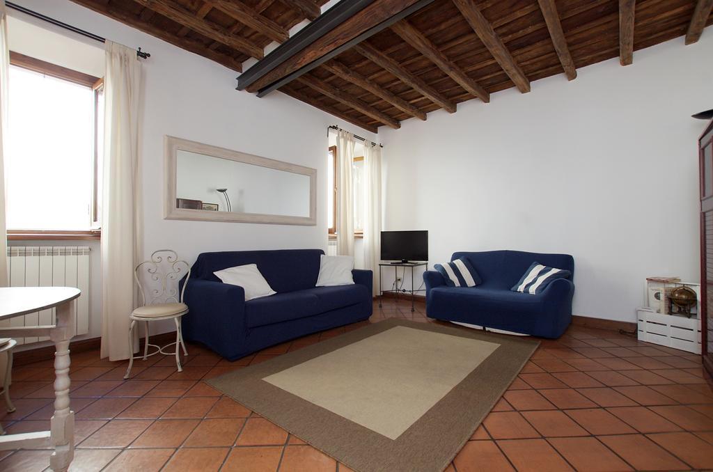 Vacanze Romane Centro Storico Trastevere Apartment Стая снимка
